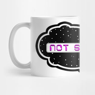 Pink Not Sus! (Variant - Other colors in collection in shop) Mug